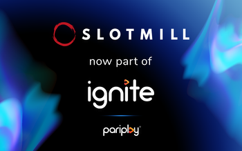 Slotmill becomes Pariplay's latest Ignite platform partner