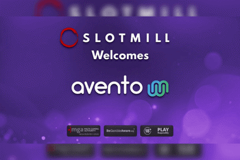 Slotmill signs agreement with Avento MT