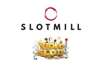 Slotmill signs agreement with Videoslots