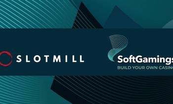 Slotmill Signs Distribution Agreement with SoftGamings