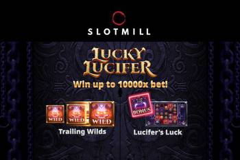 Slotmill’s First Feature Buy Slot Lucky Lucifer to be Released on the 19th of April