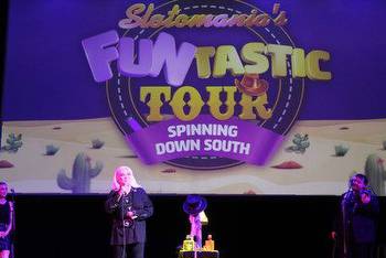 Slotomania Tours the US Southern States and Meets Players with a Surprise Cameo from Country Music Star Tanya Tucker