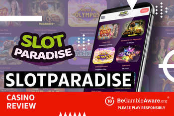 Slotparadise casino review and bonus