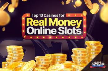 Slots Casino Real Money: The Ultimate Guide to Winning Big