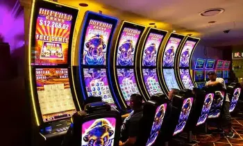 Slots Drag Indiana Casino Revenue Below $200M For November