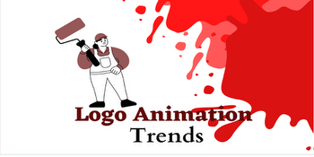 Slots logo animation trending 2021