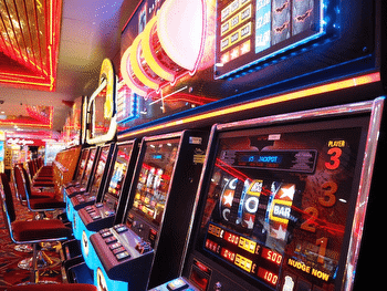 Slots online: Slot machines, gambling, and playing slot