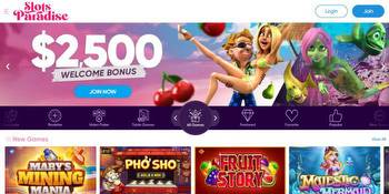 Slots Paradise Casino Review 2023