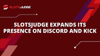 Slotsjudge expands reach with Kick and Discord integration