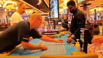 Smokers Light Up Once Again at Atlantic City Casinos