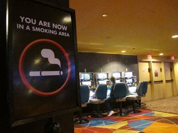 Smoking returns to Pennsylvania casinos after 1-year ban