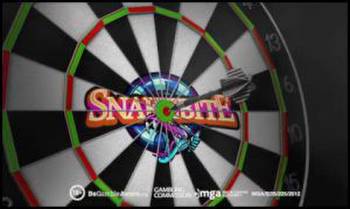 Snakebite (video slot) premiered by Play‘n GO