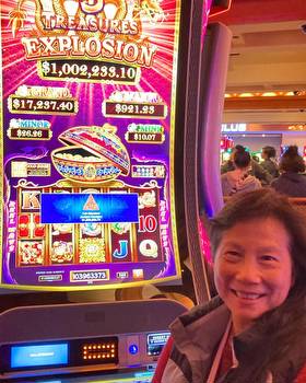 Snoqualmie Casino Guest Hits $1M Jackpot on Light & Wonder's 5 Treasures Explosion™ Slot Machine