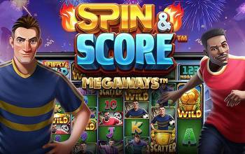 Soccer-themed slot from Pragmatic as World Cup beckons