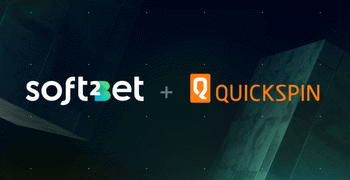 Soft2Bet expands with direct Quickspin integration