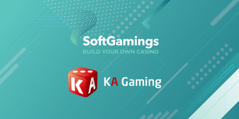 SoftGamings and KA Gaming forge an alliance