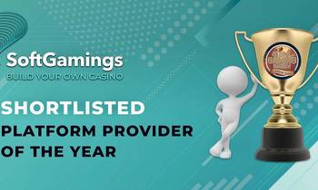 SoftGamings Shortlisted for Global Gaming Awards Platform Provider of the Year Award