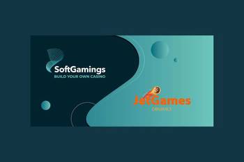 SoftGamings Signs New Distribution Deal with JetGames