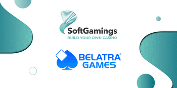 SoftGamings teams up with Belatra Games