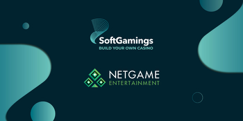 SoftGamings welcomes NetGame Entertainment as its new provider