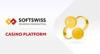 SOFTSWISS: 85% of bets in crypto casinos are made with in-game currency conversion