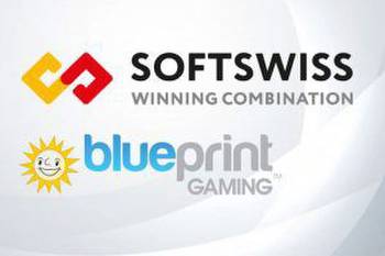 SOFTSWISS Aggregator Takes Blueprint Online Casino Content