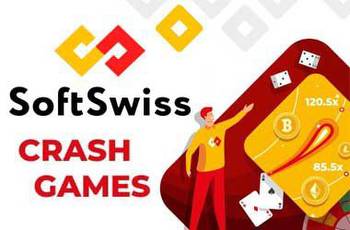 SoftSwiss Boosts Its Portfolio By Adding Crash Gambling Games