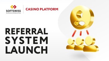 SOFTSWISS Casino Platform introduces Referral System