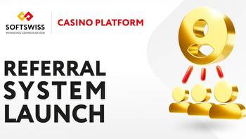 SOFTSWISS Casino Platform launches referral system aimed at reducing player acquisition costs