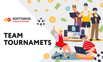 SOFTSWISS Casino Platform New Feature: Team Tournaments