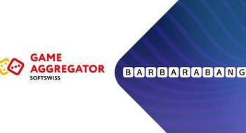 SOFTSWISS Game Aggregator integrates with Barbara Bang
