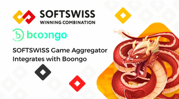 Softswiss game aggregator integrates with Booongo