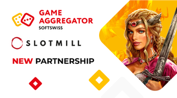 Softswiss game aggregator Integrates with Slotmill