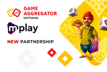 SOFTSWISS Game Aggregator Partners with Mplay