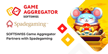SoftSwiss game aggregator partners with Spadegaming