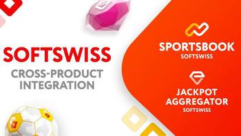 SOFTSWISS goes live with cross-product integration of its Jackpot Aggregator and Sportsbook