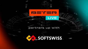SOFTSWISS integrates BETER live casino content into its Game Aggregator