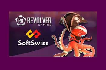 SoftSwiss Integrates Revolver Gaming Slots