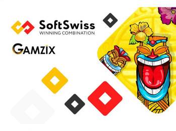 SoftSwiss Integrates with Gamzix
