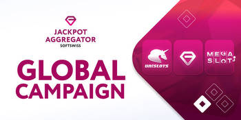 SOFTSWISS Jackpot Aggregator launches global campaign for two online casinos
