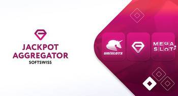 SOFTSWISS Jackpot Aggregator launches global campaign for Unislots and Megaslot.com