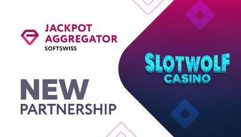 SOFTSWISS Jackpot Aggregator launches jackpot campaign for Malta-based SlotWolf Casino