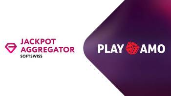 SOFTSWISS Jackpot Aggregator launches new promo campaign for online casino PlayAmo