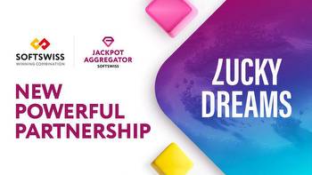 SOFTSWISS Jackpot Aggregator launches new promotional campaign for online casino Lucky Dreams
