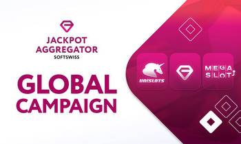 SOFTSWISS Jackpot Aggregator Launches the Global Campaign for Unislots and Megaslot.com