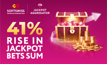 SOFTSWISS Jackpot Aggregator Leeds Clients Jackpot Bet Sum to Over €1,3bn in Q2