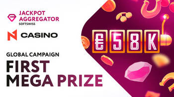 SOFTSWISS Jackpot Aggregator powers first $60K+ prize in N1 Partners' first cross-brand campaign