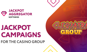 SOFTSWISS Jackpot Aggregator Powers First Entire Casino Group