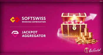 SOFTSWISS Jackpot Aggregator Reaches EUR 1,357 Handle