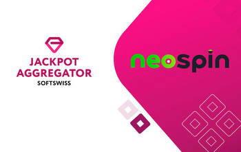 SOFTSWISS Jackpot Aggregator ties with Neospin